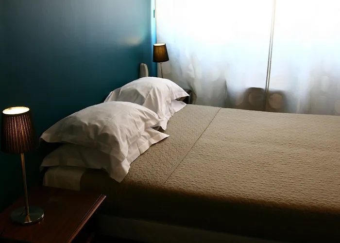 Albion Hotel Ajaccio (Corsica)