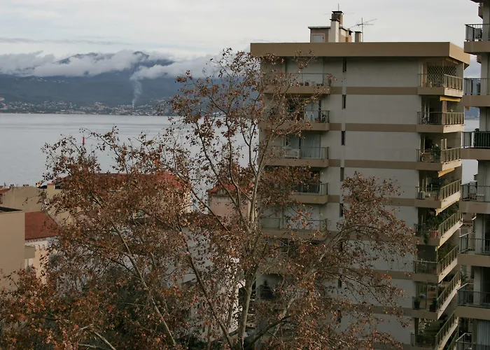 Hotel Albion Ajaccio (Corsica)