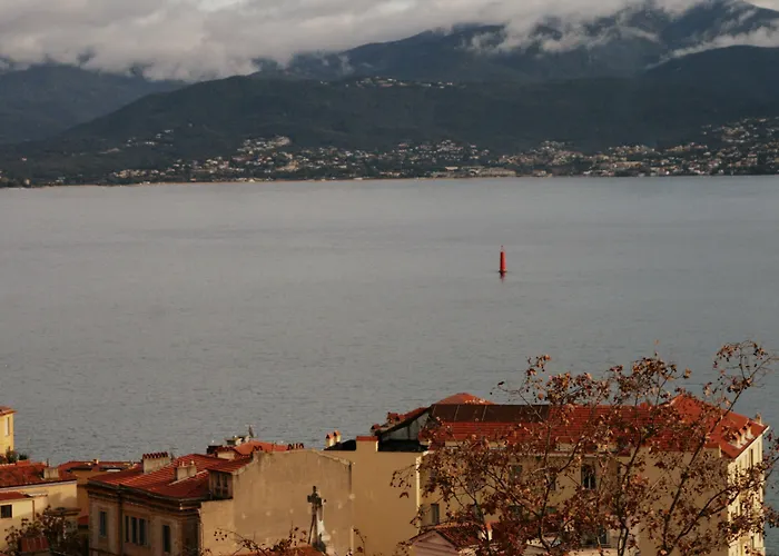 Hotel Albion Ajaccio (Corsica)