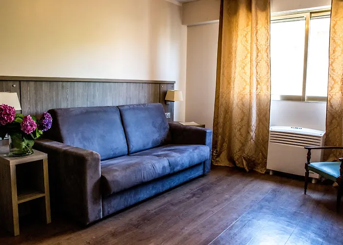 Albion Hotel Ajaccio (Corsica)