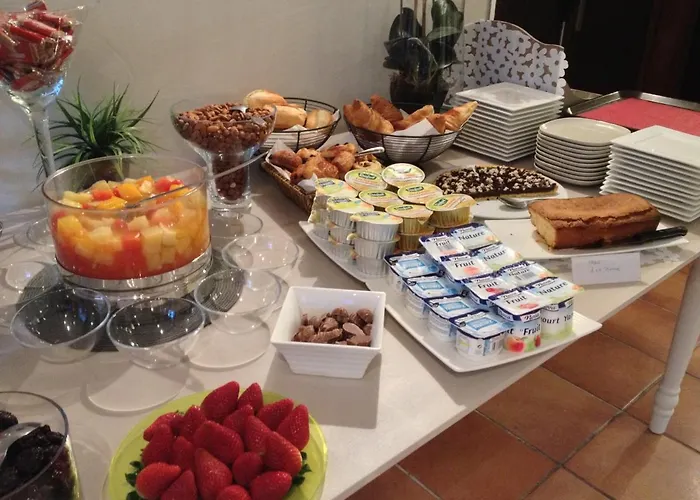 Albion Hotel Ajaccio (Corsica)