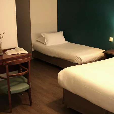 Adonis Ajaccio - Albion Hotel