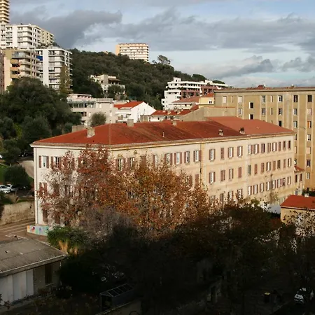 Adonis Ajaccio - Albion Ajaccio (Corsica)
