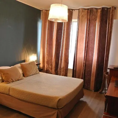 Hotel Adonis Ajaccio - Albion 3*