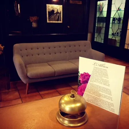 Albion 3* 아작시오