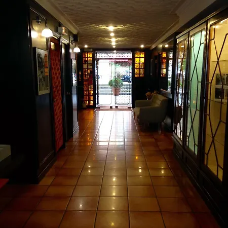 Hotel Albion Ajaccio (Corsica)