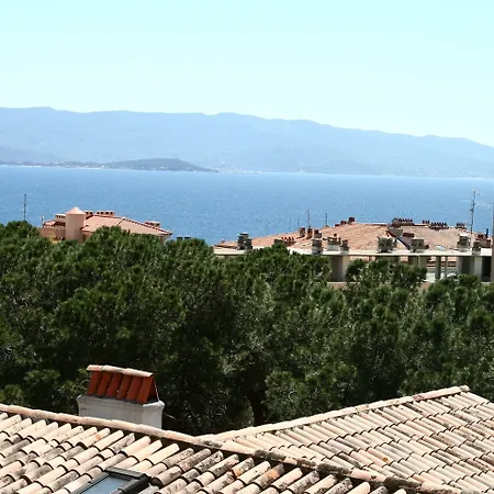 Hotel Albion Ajaccio (Corsica)