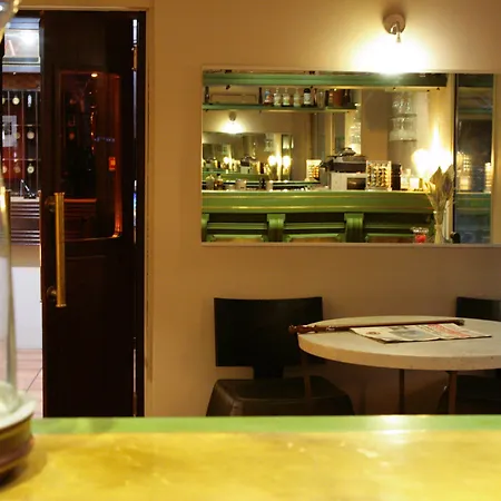 Albion Hotel Ajaccio (Corsica)