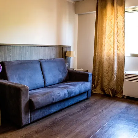 Albion Hotel Ajaccio (Corsica)