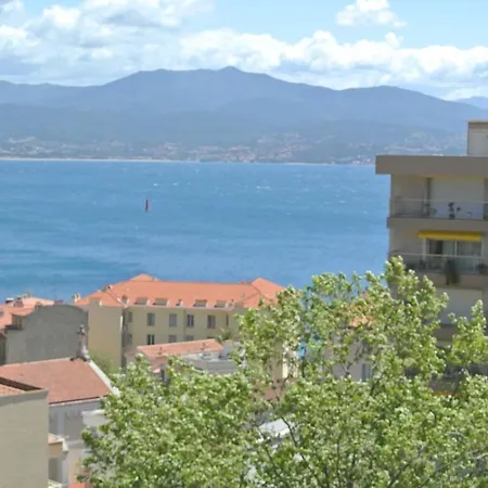 Hotel Adonis Ajaccio - Albion Ajaccio (Corsica)