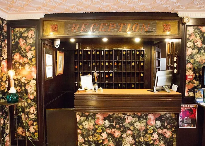 Albion מלון אז'אקסיו