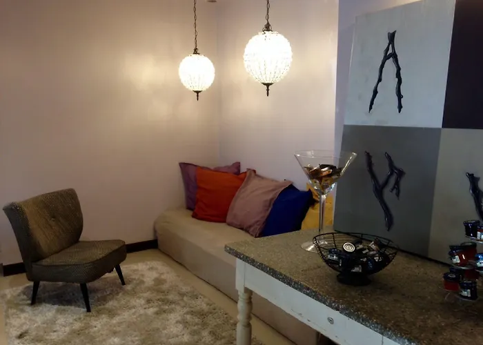 Albion Hotel Ajaccio (Corsica)