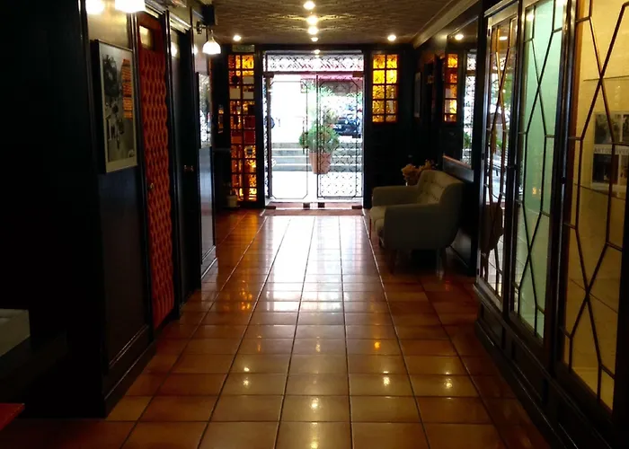 מלון Albion אז'אקסיו